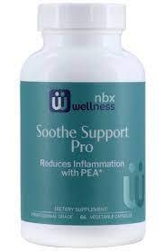 Soothe Support Pro (90 caps) - NBX Wellness by Neuro Biologix