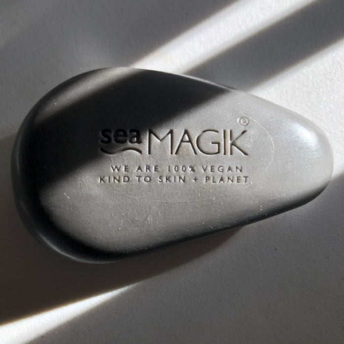 Sea Magik  Black Mud Soap 100g