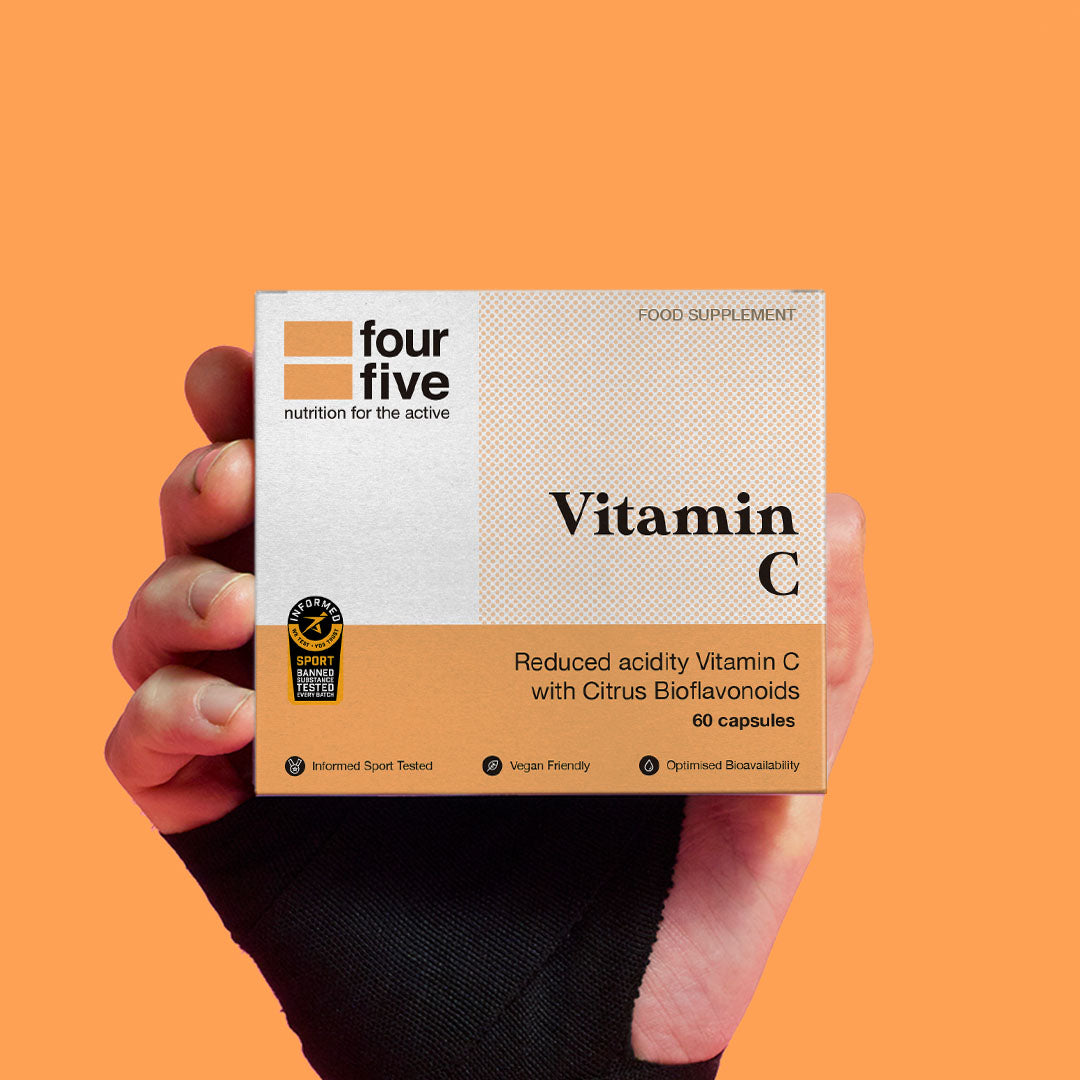 fourfive nutrition  Vitamin C 60's