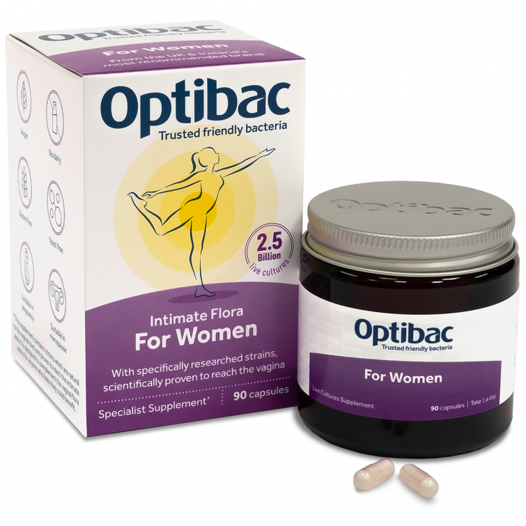 Optibac  For Women 90's