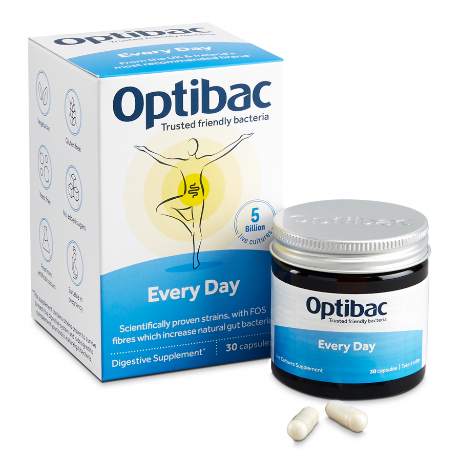 Optibac  Every Day 30's