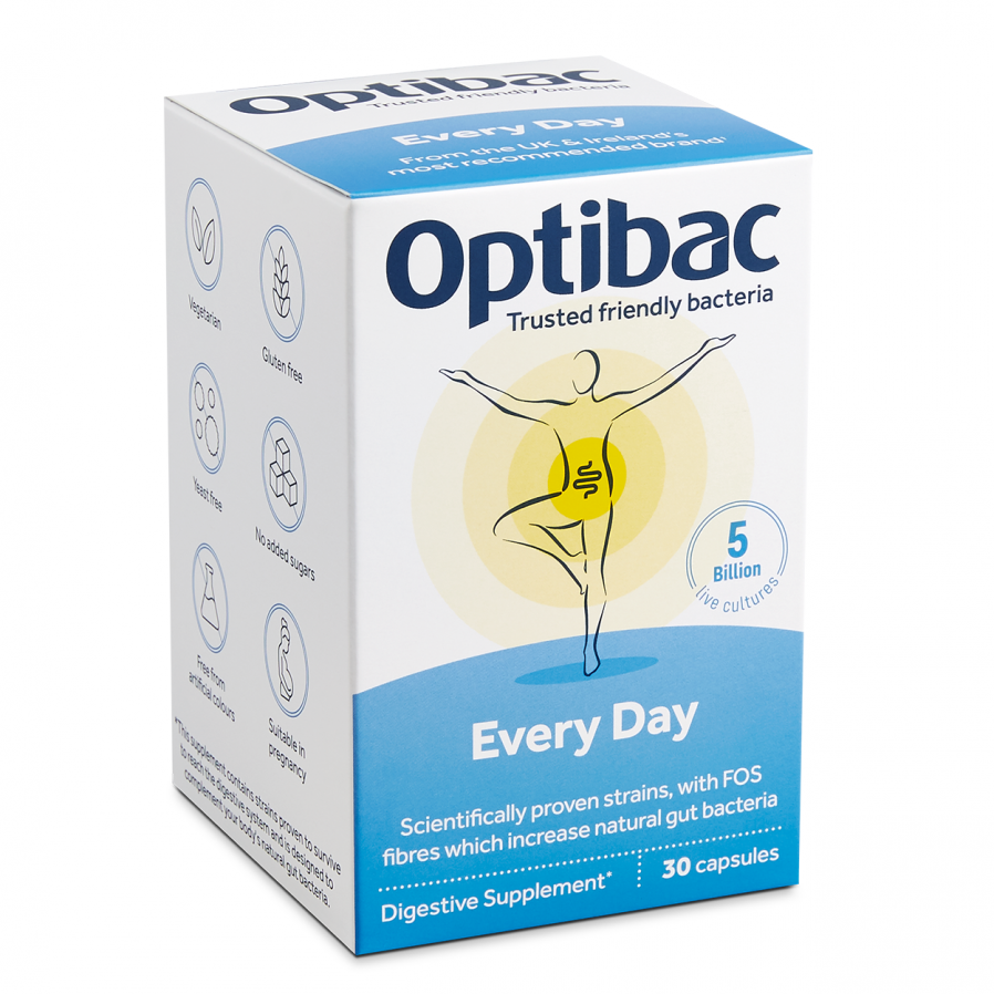 Optibac  Every Day 30's