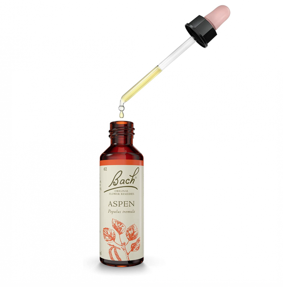 Bach Flower Remedies  Aspen 20ml