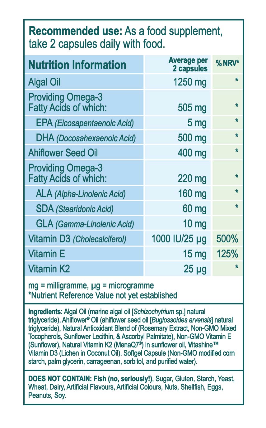 Wiley's Finest Catch Free Omega (Capsules) 60's by Wiley's Finest