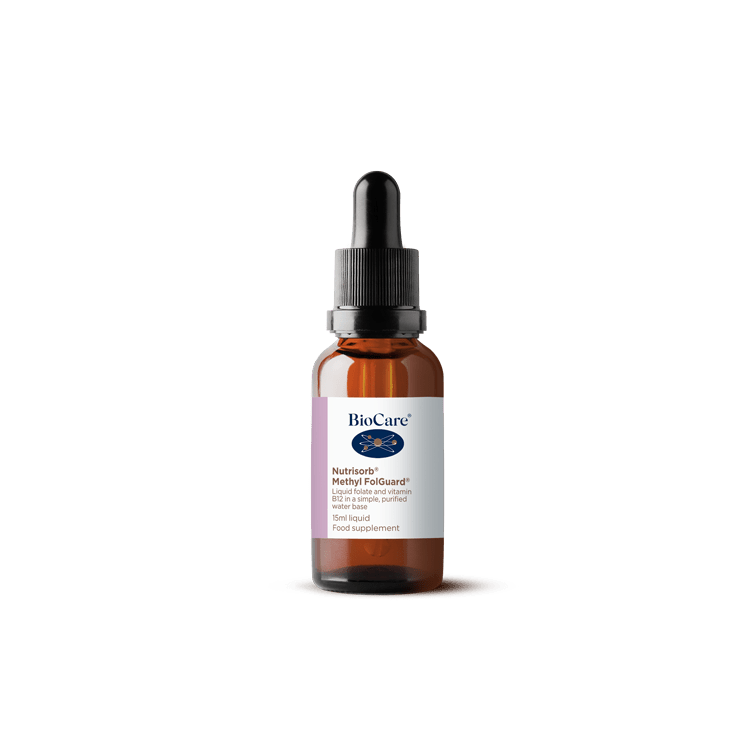 BioCare Nutrisorb Methyl FolGuard 15ml by BioCare