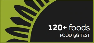 IgG Food Intolerance Test (FoodPrint 120+) by Nature's Balance