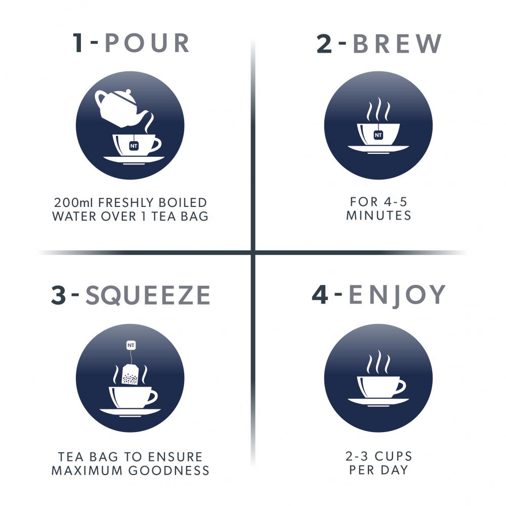 Nutratea  Nutra Defence Tea Bags 20's