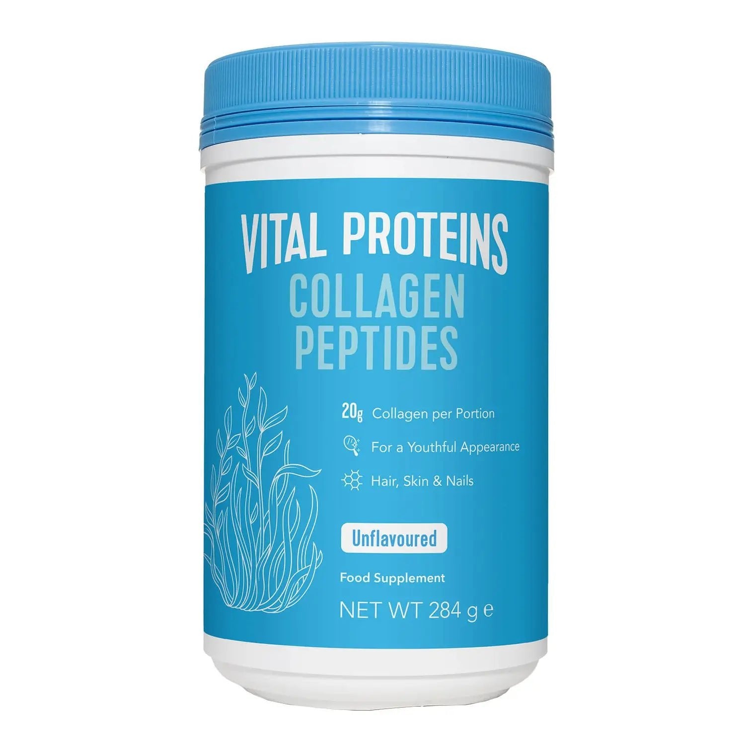 Collagen Peptides (Unflavoured) 284g - Vital Proteins by Vital Proteins