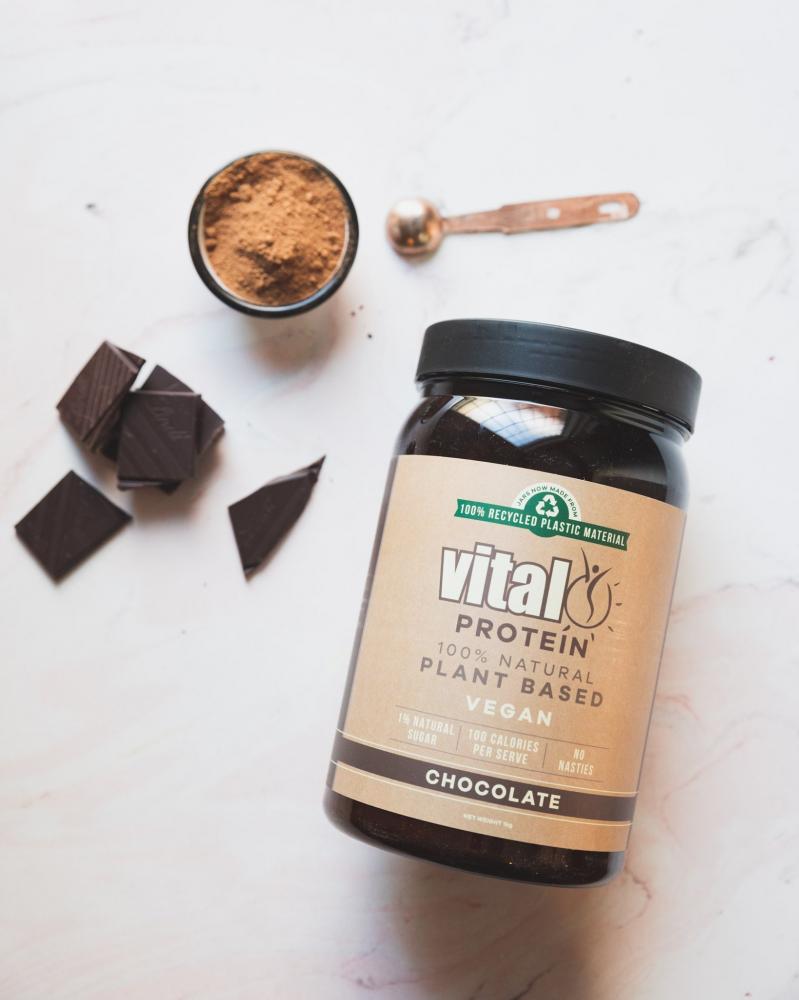 Vital Health  Vital Protein (Pea Protein) Chocolate 1kg