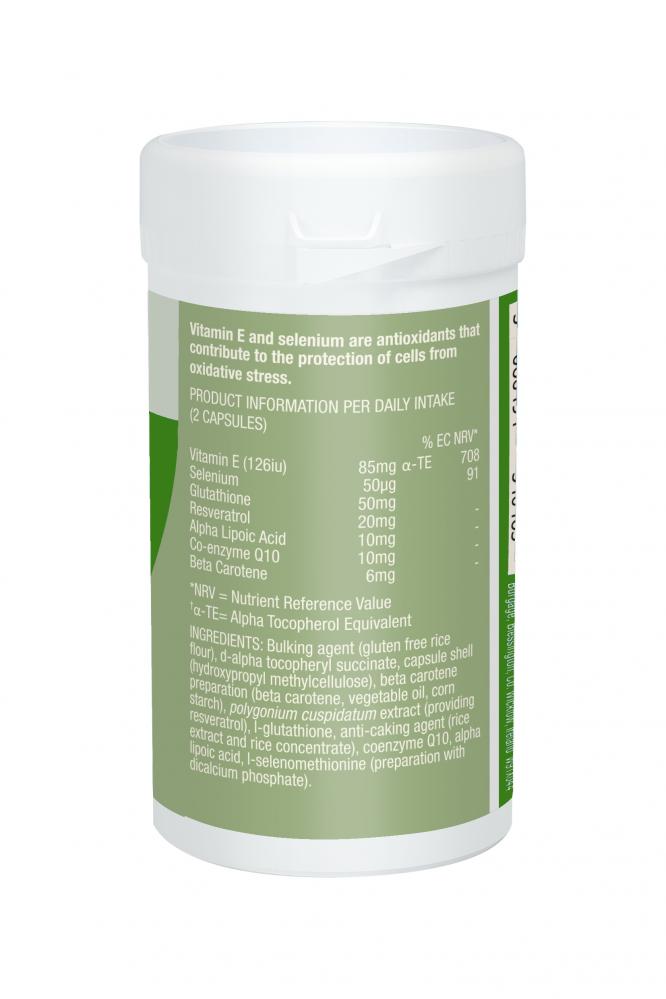 Patrick Holford  AGE Antioxidant 60's