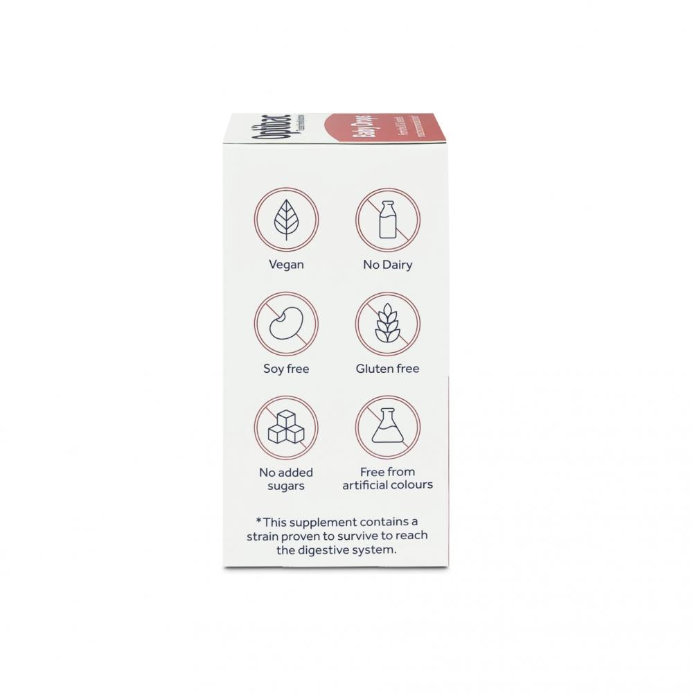 Optibac  Baby Drops 10ml (30 servings)