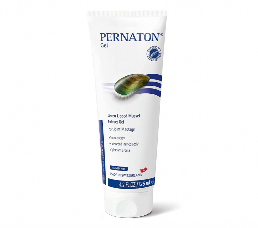 Pernaton  Green Lipped Mussel Extract Gel For Joint Massage 125ml (Tube)