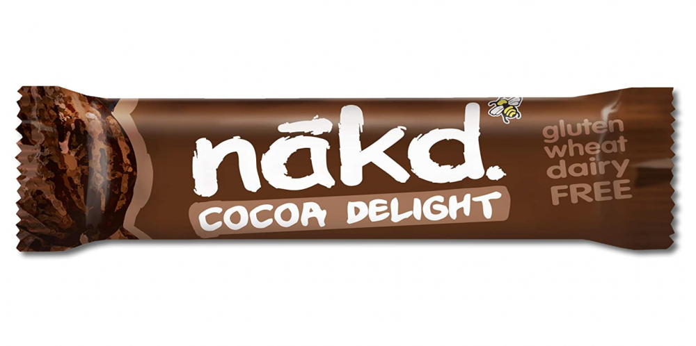 Nakd  Cocoa Delight 18 x 35g Bar (CASE)