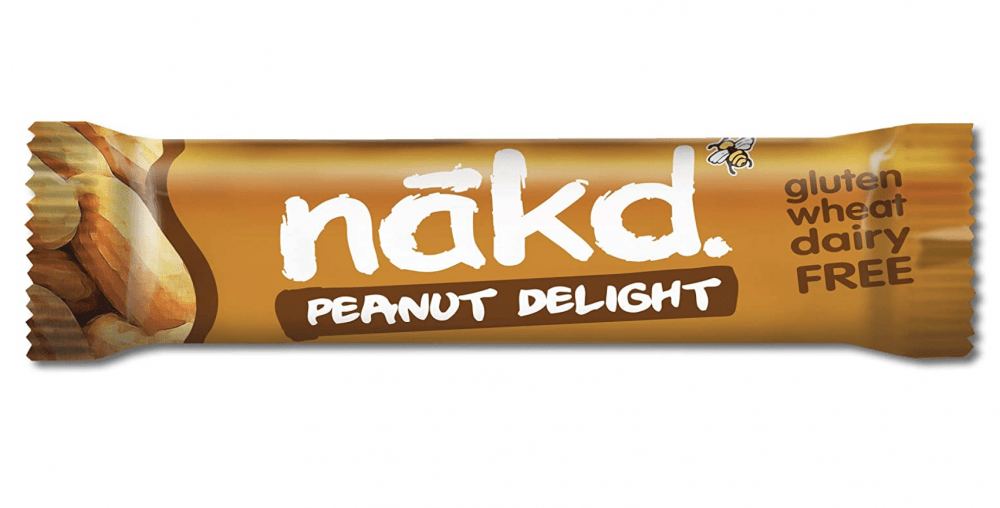 Nakd Peanut Delight 18 x 35g Bar (CASE) by Nakd