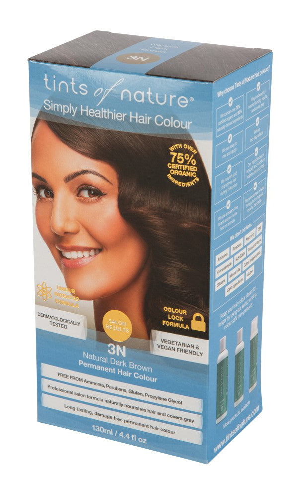 Tints of Nature  3N Natural Dark Brown