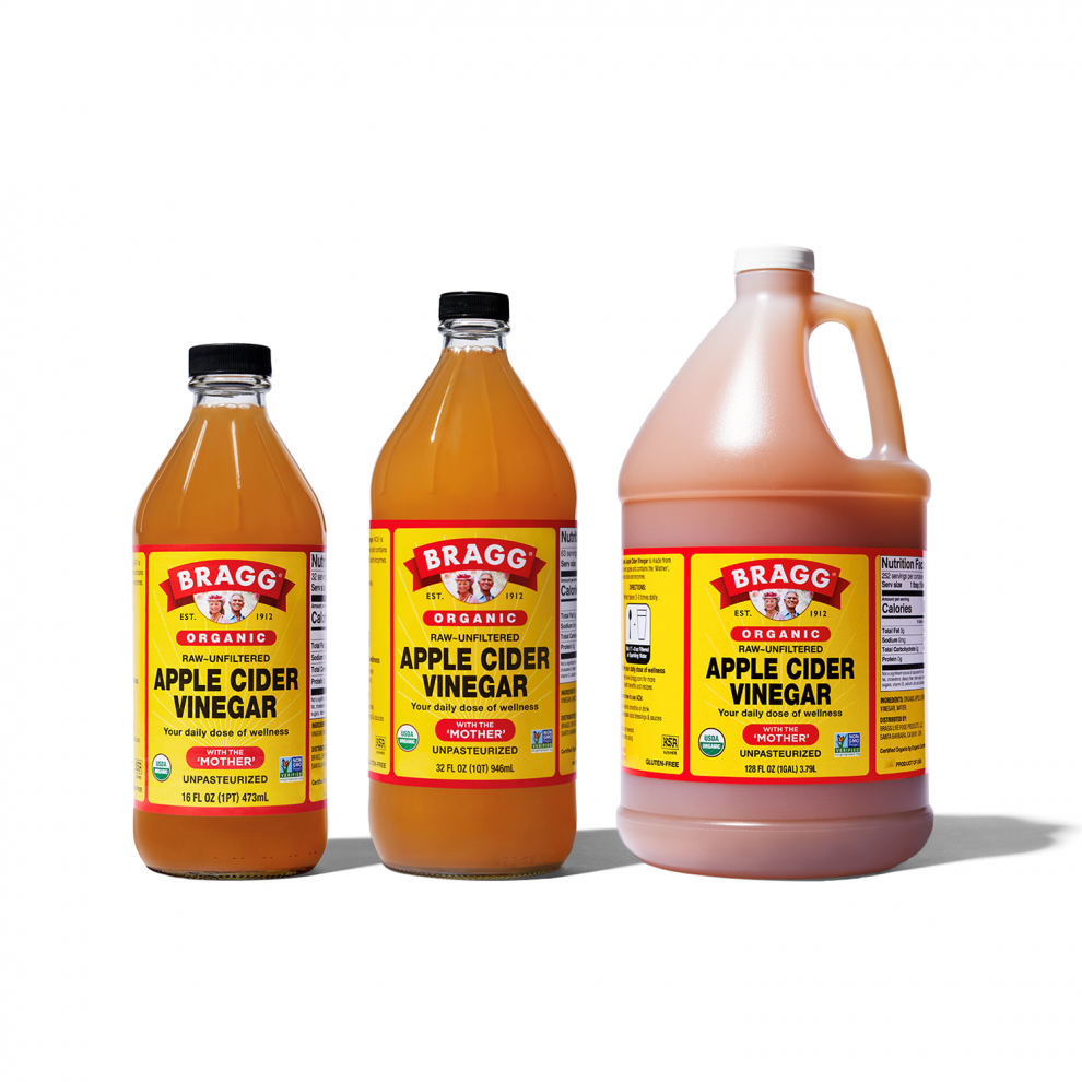 Bragg's  Apple Cider Vinegar 473ml