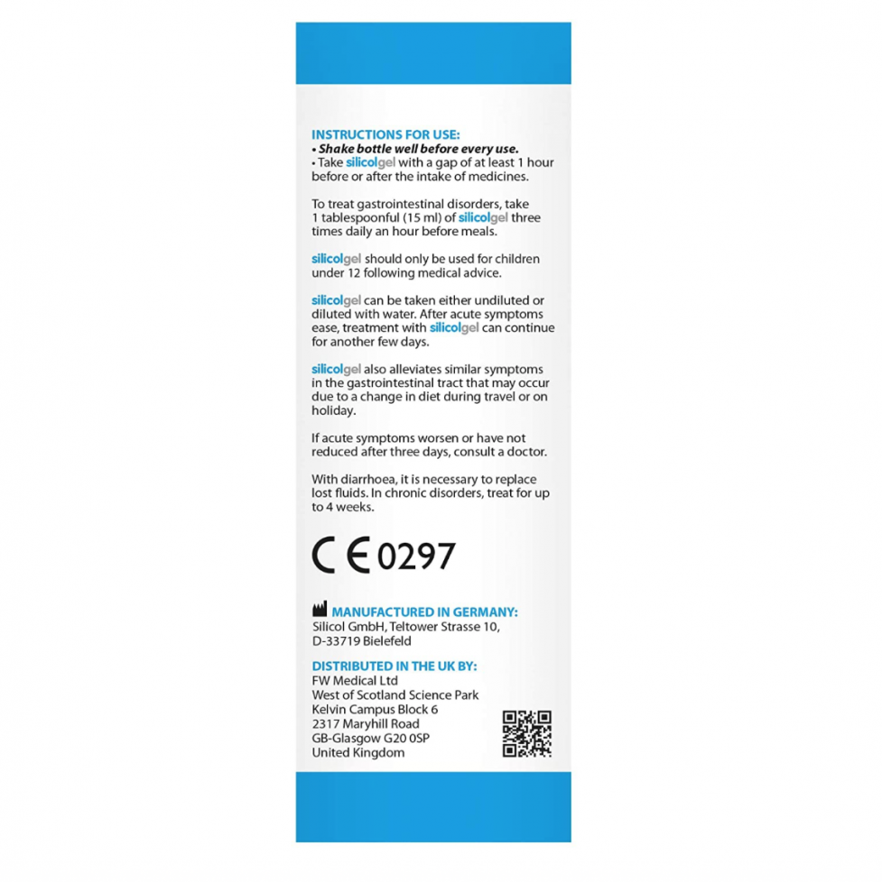 silicolgel  silicolgel 500ml