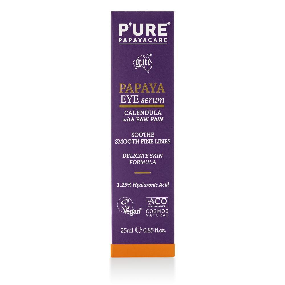 P'URE Papayacare  Papaya Eye Serum 25ml