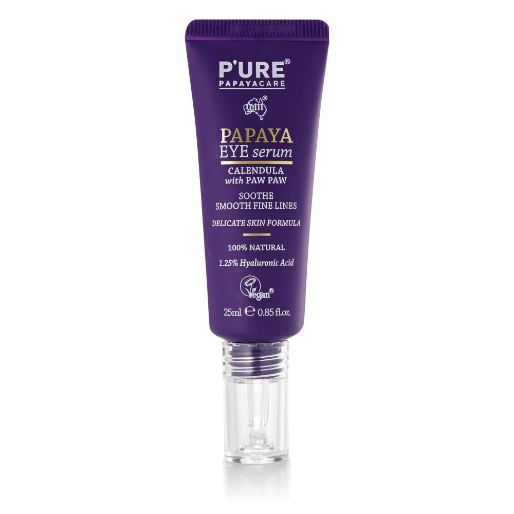 P'URE Papayacare  Papaya Eye Serum 25ml