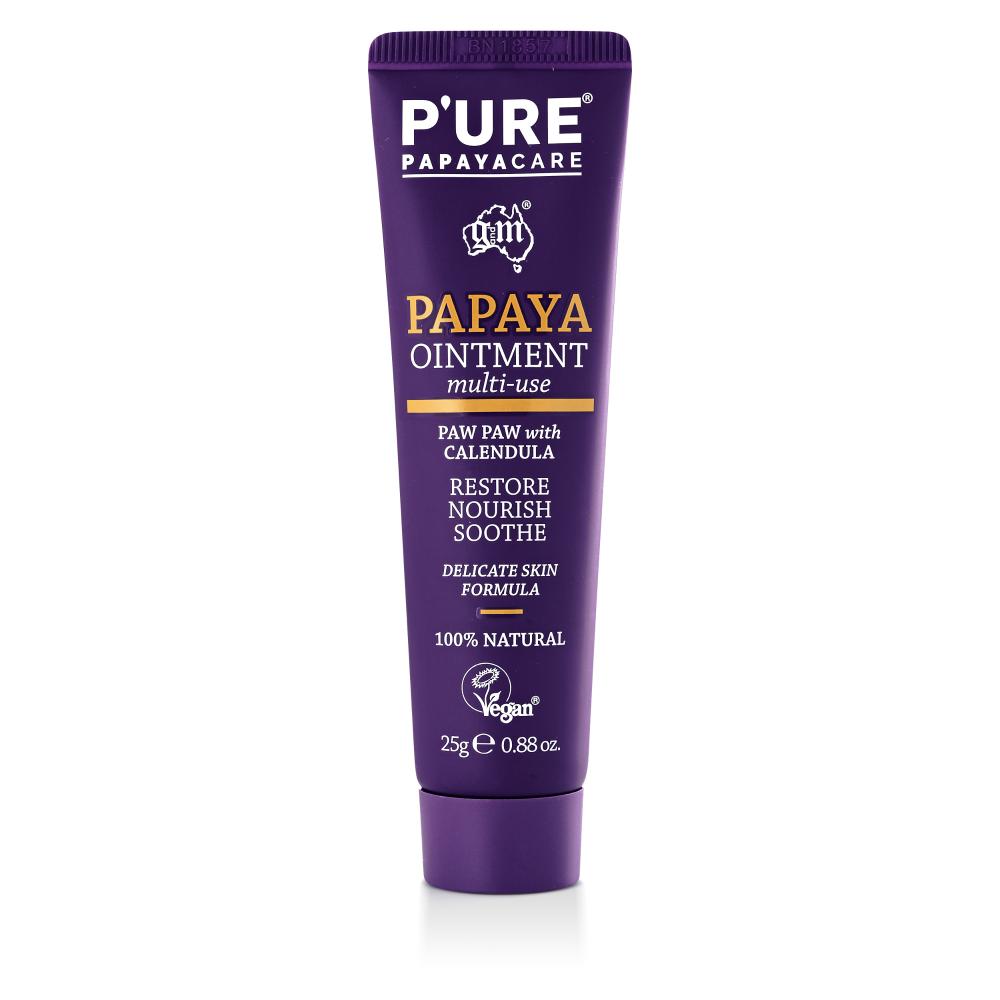 P'URE Papayacare  Papaya Ointment 25g