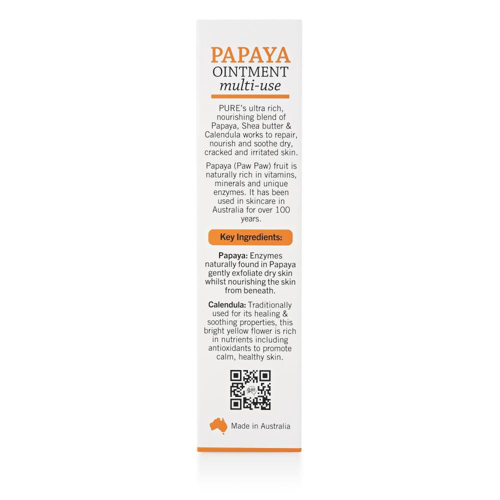 P'URE Papayacare  Papaya Ointment 25g