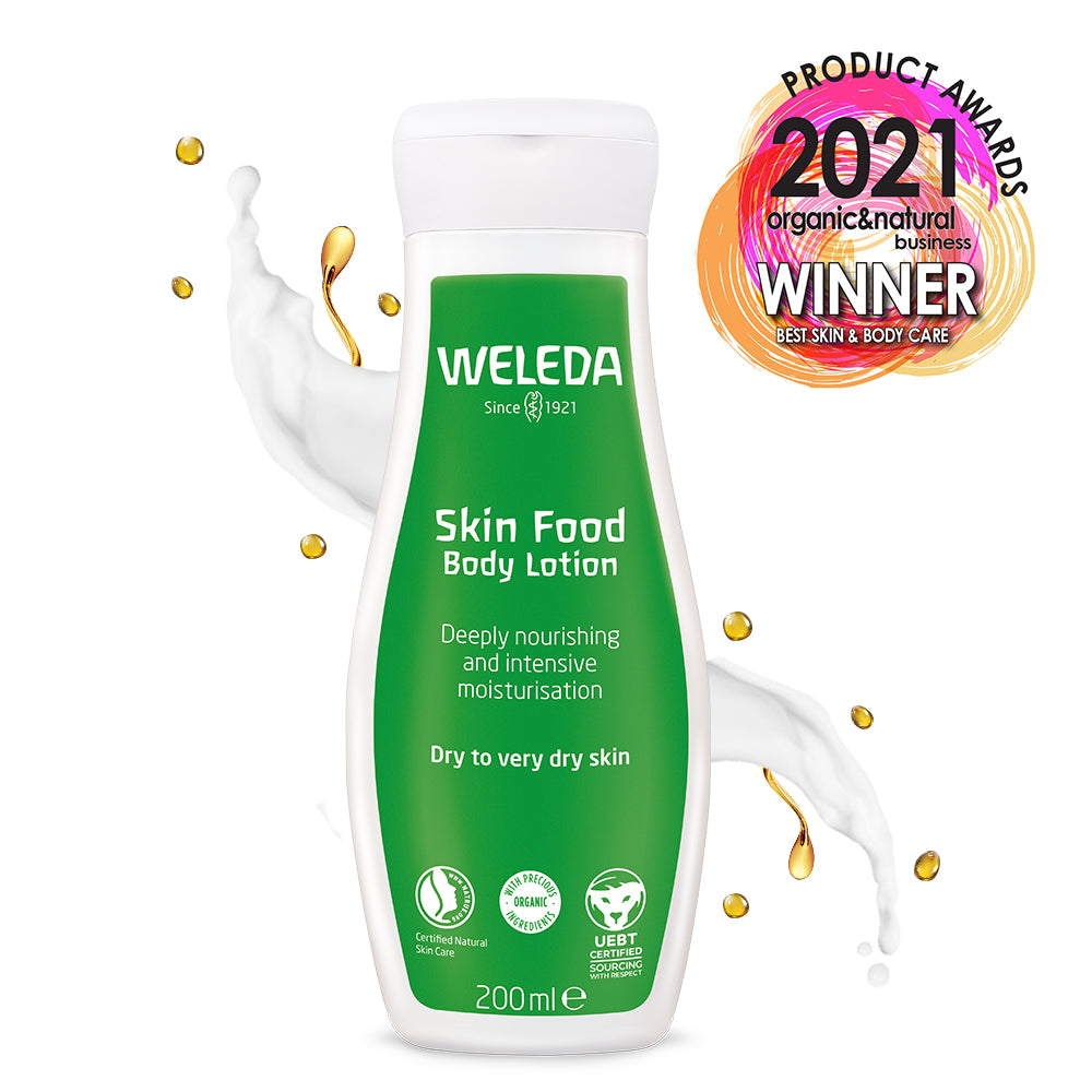 Weleda  Skin Food Body Lotion 200ml