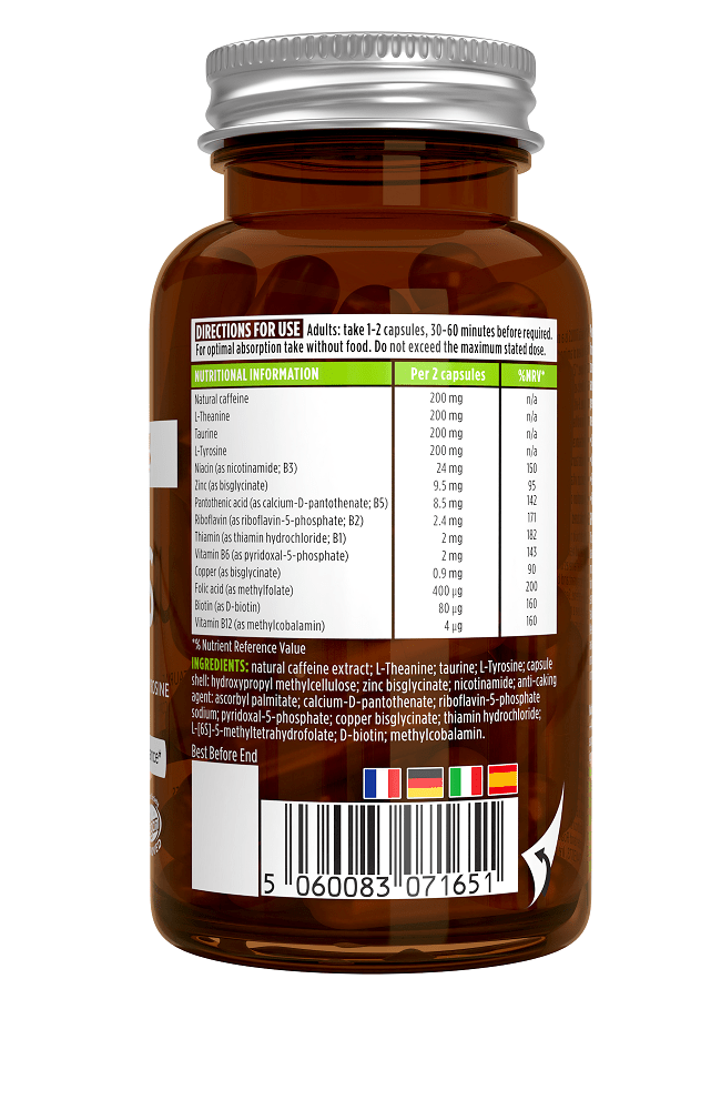 Igennus Pure & Essential Focus 60's by Igennus