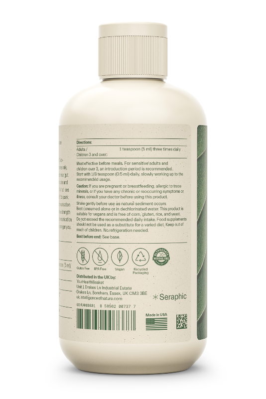Intelligence of Nature (ION)  Gut + Microbiome 236ml