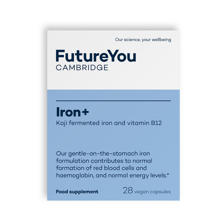 FutureYou Cambridge  Iron+ 28's