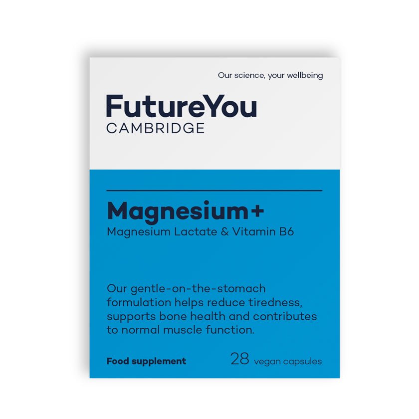FutureYou Cambridge Magnesium+ 28's by FutureYou Cambridge