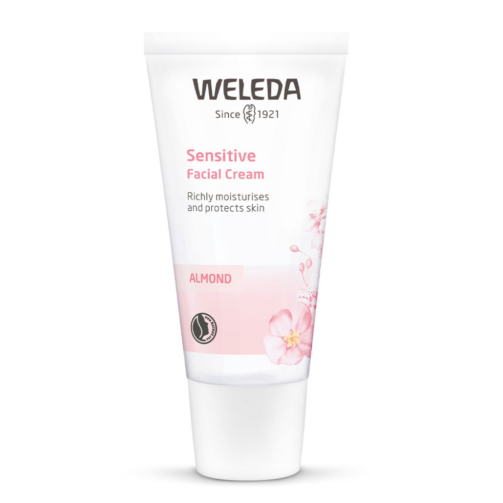 Weleda  Sensitive Facial Cream Almond 30ml