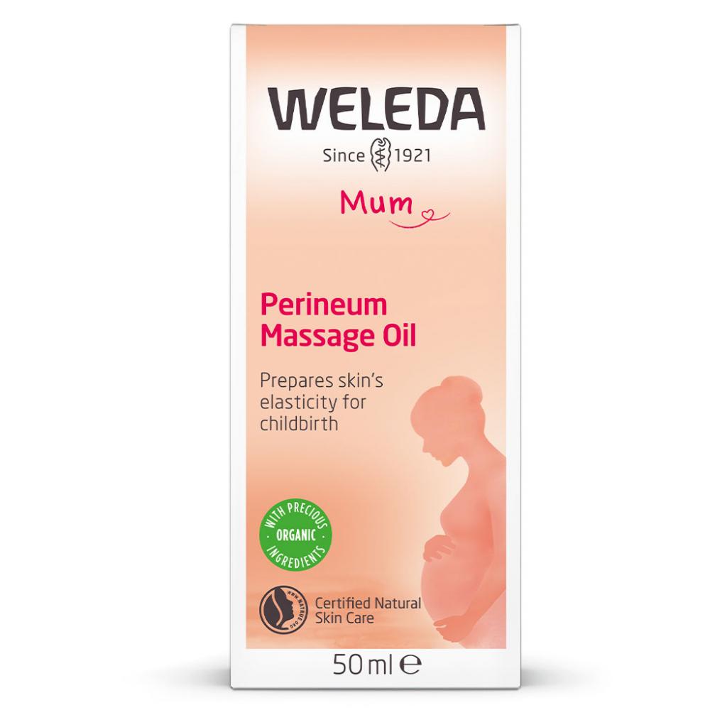 Weleda  Mum Perineum Massage Oil 50ml