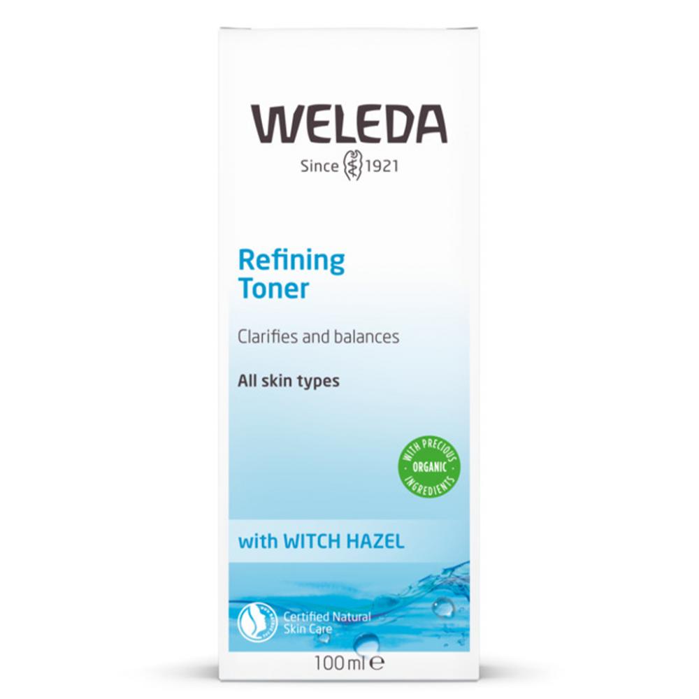 Weleda  Refining Toner with Witch Hazel 100ml