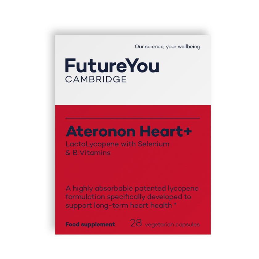 FutureYou Cambridge  Ateronon Heart+ 28's