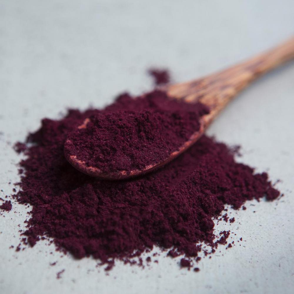 Haskapa Haskap ORGANIC Berry Powder 100g by Haskapa