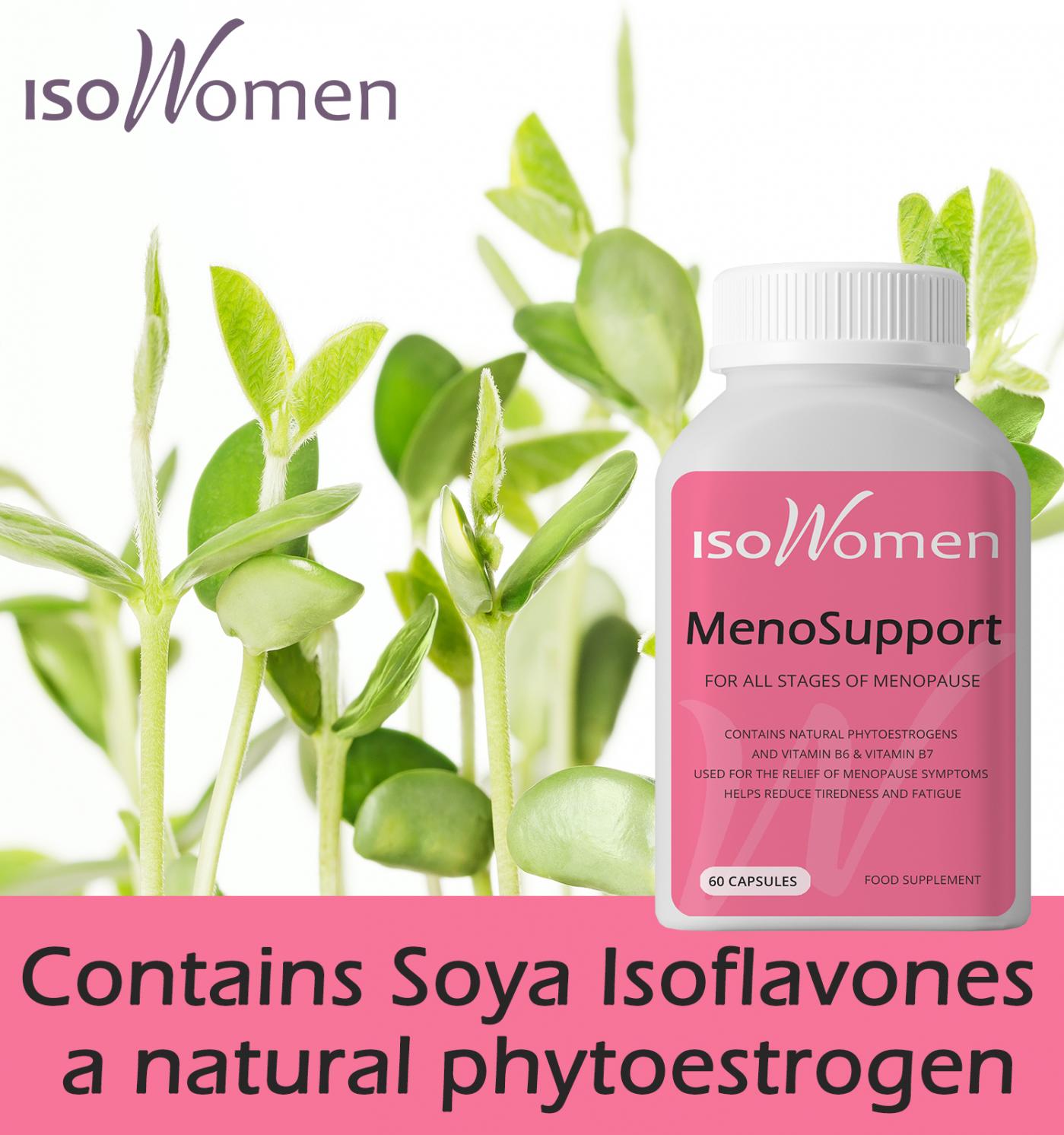 myDNAhealth  IsoWomen MenoSupport 30's