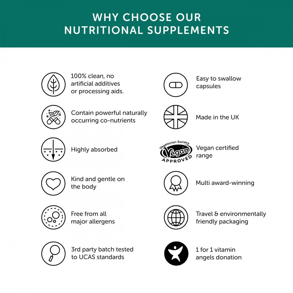 Together Health  Menopause Wholefood Multivitamin 60’s