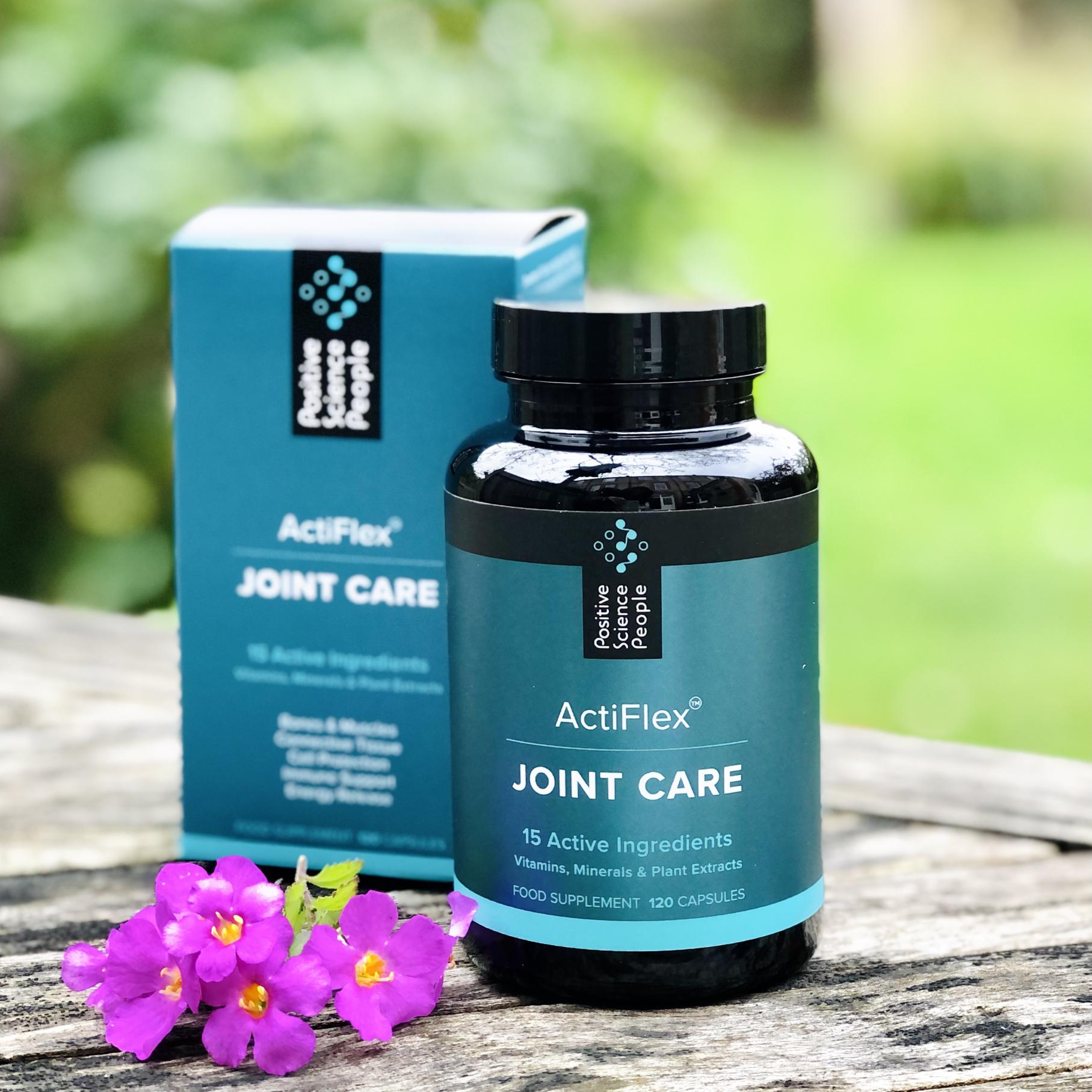 Positive Science People ActiFlex™ Joint Care 120's by Positive Science People