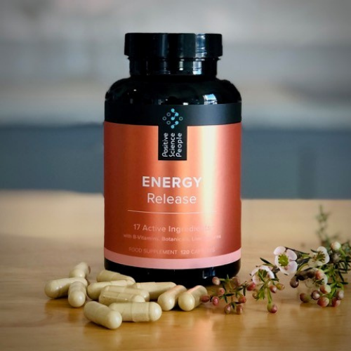 Positive Science People  Energy Release 120's