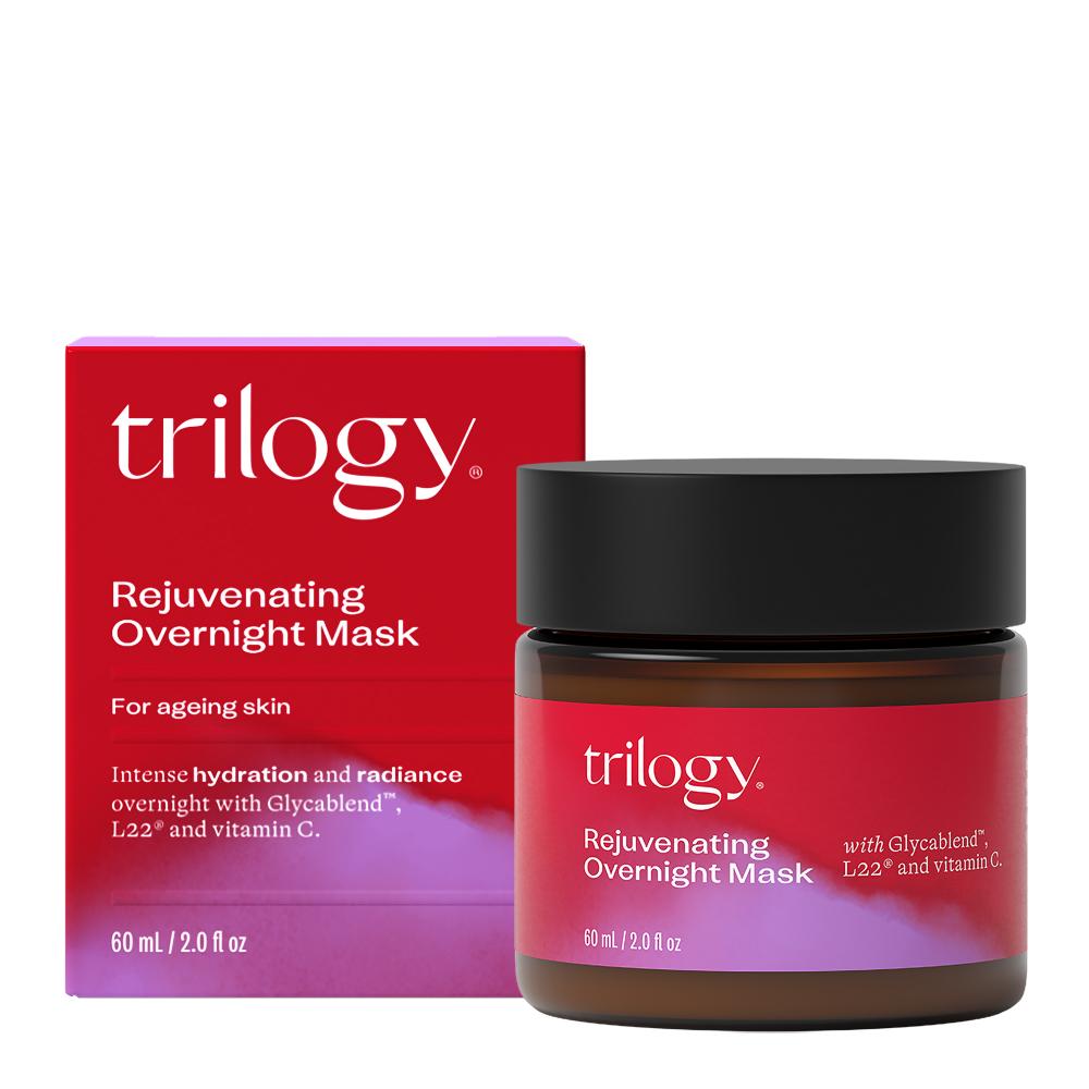 Trilogy  Rejuvenating Overnight Mask 60ml