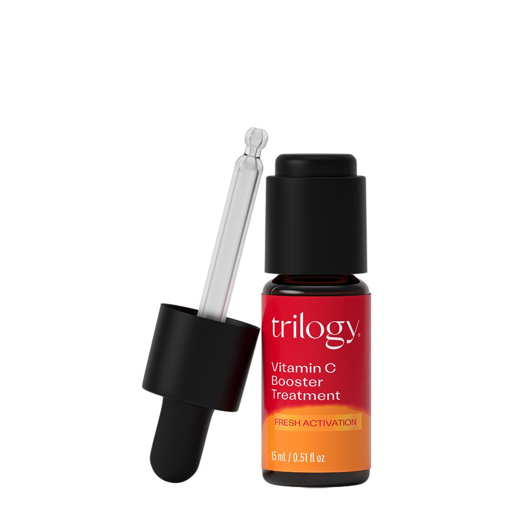 Trilogy  Vitamin C Booster Treatment 15ml