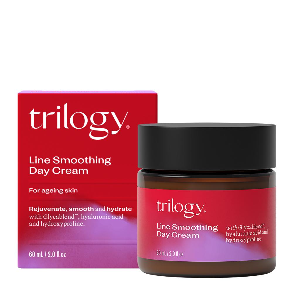 Trilogy  Line Smoothing Day Cream 60ml