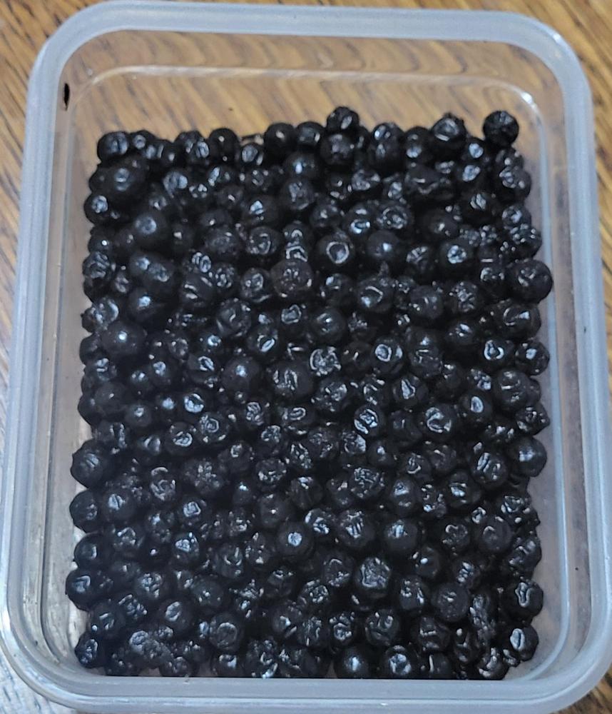 Ausha Fermented Black Peppercorns 200g by Ausha