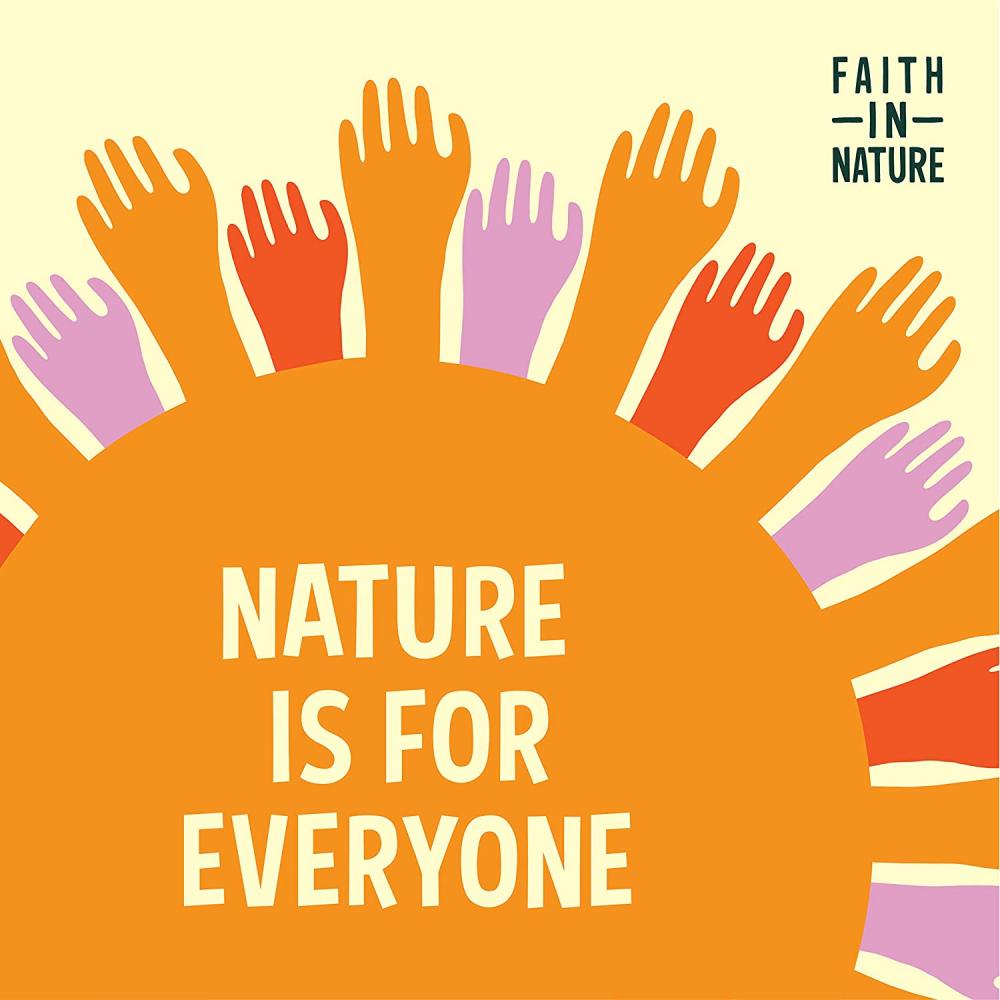 Faith In Nature  Grapefruit & Orange Body Wash 400ml