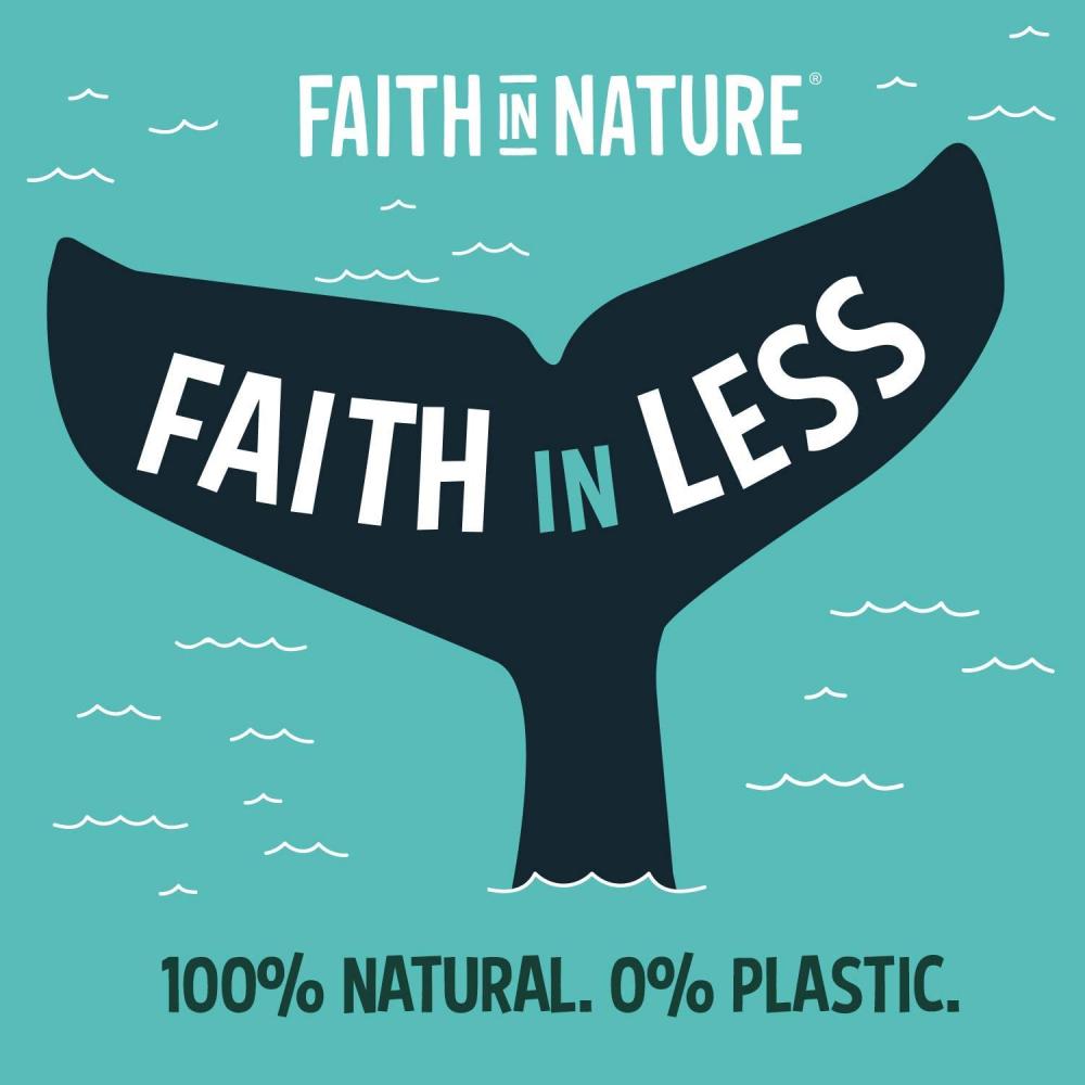 Faith In Nature  Seaweed & Citrus Shampoo 400ml