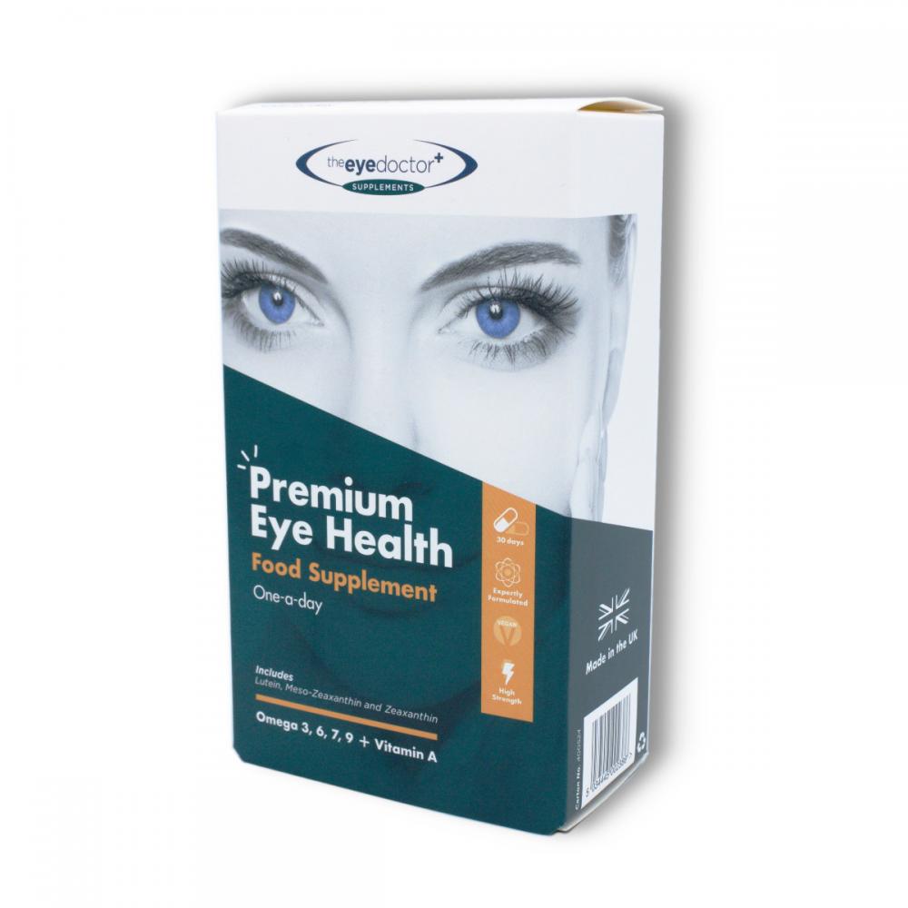 null  Premium Eye Health 30's