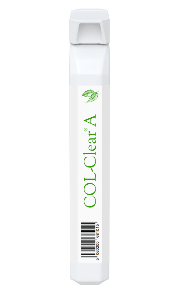 Specialist Supplements COL - Clear A 100's by Specialist Supplements