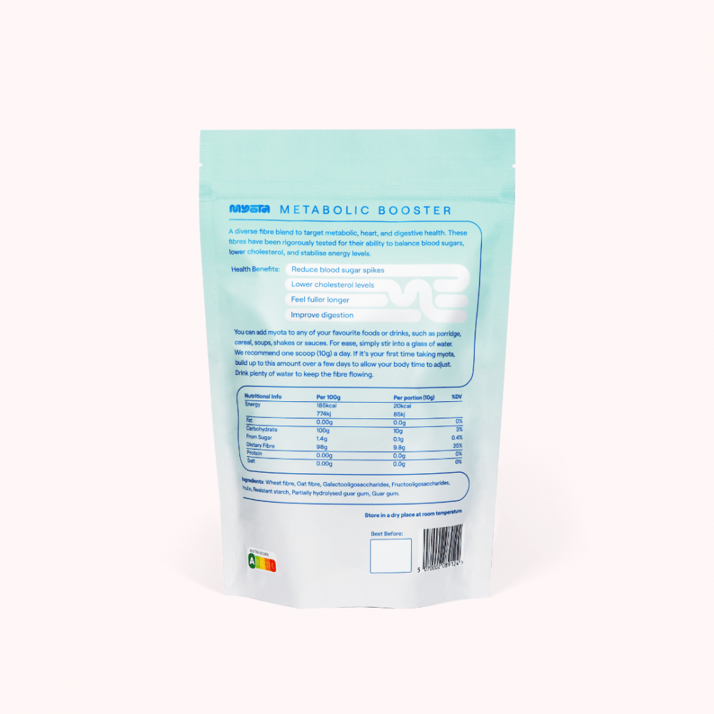 Myota Metabolic Booster 300g by Myota