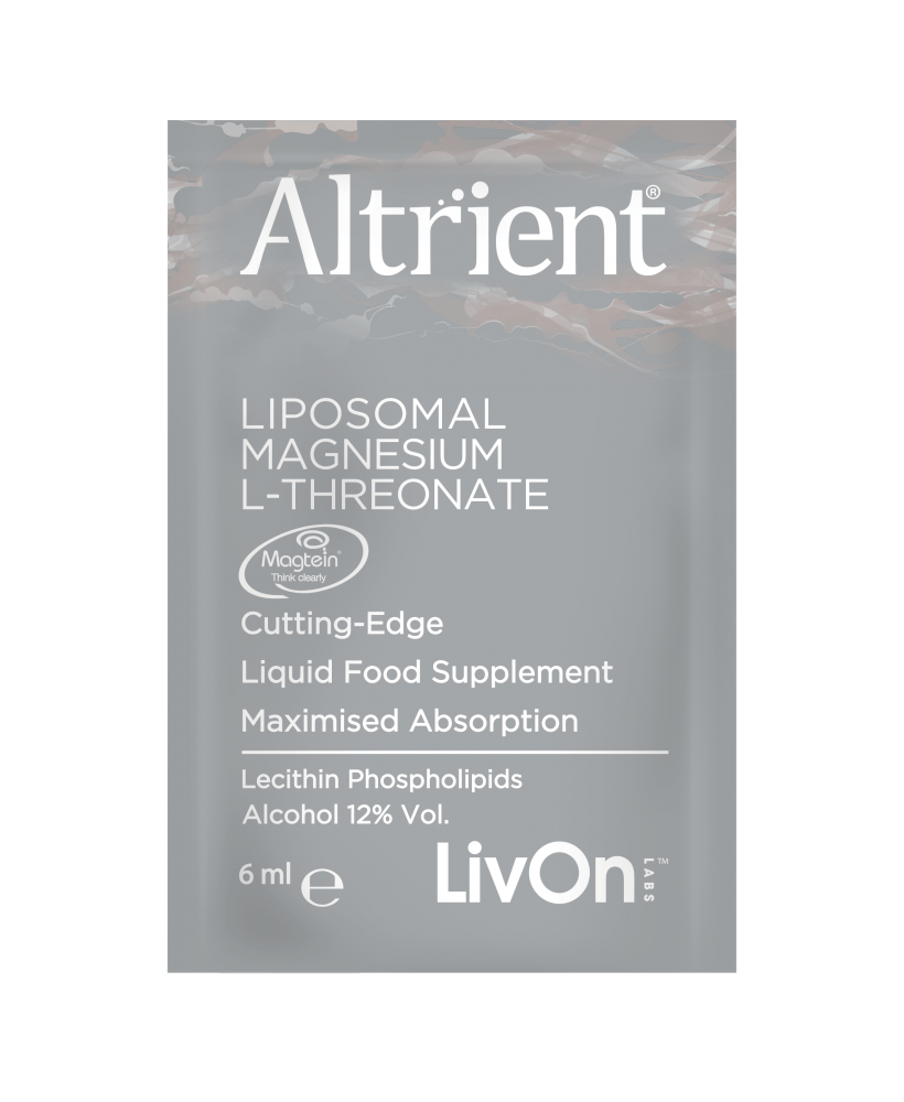 Altrient Liposomal Magnesium L - Threonate 30 Sachets by Altrient
