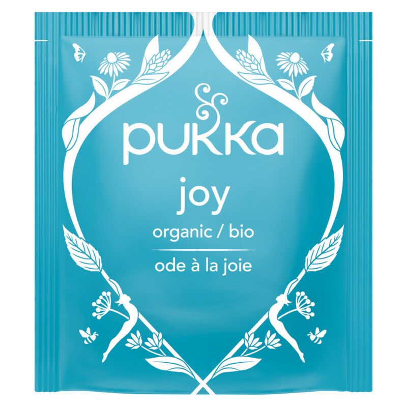 Pukka Herbs  Joy Tea